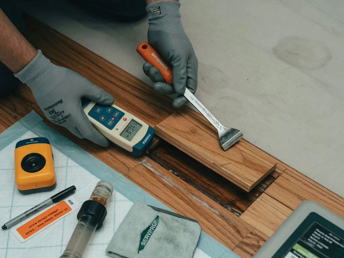 Why choose Water Damage Restoration in Cooks, MI